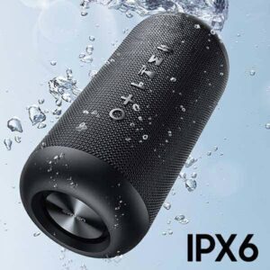 USAMS kolonėlė YX Series Bluetooth 5.0 10W nešiojama belaidė kolonėlė YX8YG01 (US-YX008) - Image 5