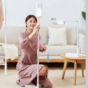 Daugiafunkcinis LED šviestuvas Usams Live Show ZB20901 (US-ZB209) baltos spalvos - Image 7