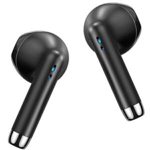 USAMS ausinės Bluetooth 5.3 TWS IA II series belaidės violetinės spalvos BHUIAII03 (USAMS-IAII15) - Image 3