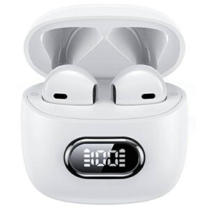 USAMS ausinės Bluetooth 5.3 TWS IA II series belaidės violetinės spalvos BHUIAII03 (USAMS-IAII15) - Image 4