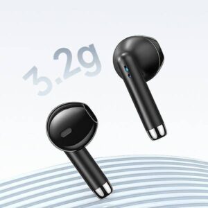 USAMS ausinės Bluetooth 5.3 TWS IA II series belaidės violetinės spalvos BHUIAII03 (USAMS-IAII15) - Image 6