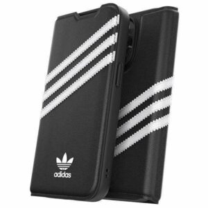 Apple iPhone 14 Pro Adidas OR Booklet dėklas PU (50196) juodos spalvos - Image 9