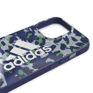 Apple iPhone 13 Pro Adidas OR Snap dėklas (47260) Leopard mėlynos spalvos - Image 5