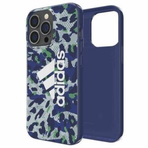 Apple iPhone 13 Pro Adidas OR Snap dėklas (47260) Leopard mėlynos spalvos - Image 7