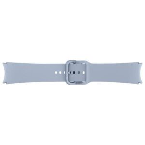 Apyrankė Sport Band Samsung ET-SFR94LLEGEU Watch6 20mm M/L mėlynos spalvos - Image 3