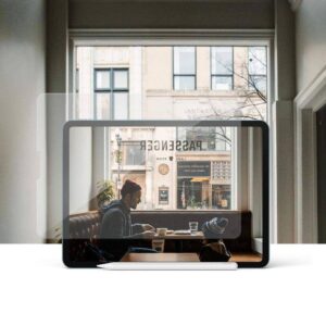 Apsauginis stiklas planšetei Xiaomi Pad 6 / 6 Pro HOFI Glass Pro+ Clear - Image 4