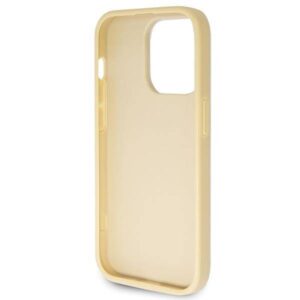 Apple iPhone 14 Pro Guess Hardcase Glitter Script Big 4G - Image 7