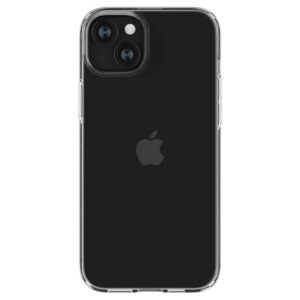 Apple iPhone 15 Spigen Liquid Crystal telefono dėklas skaidrus - Image 2