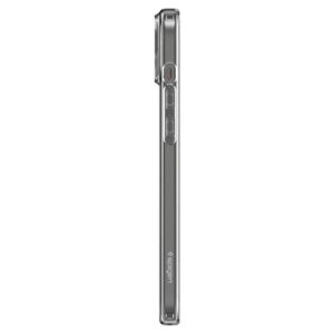 Apple iPhone 15 Spigen Liquid Crystal telefono dėklas skaidrus - Image 4