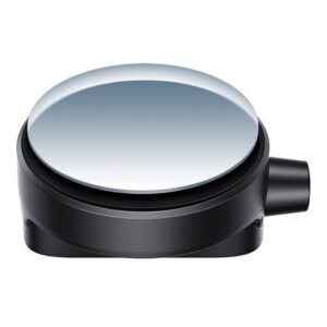 Galinio vaizdo veidrodėlis SafeRide Series Baseus juodos spalvos - Image 5