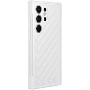 Samsung Galaxy S24 Ultra Shield Dėklas (GP-FPS928SACJW) pilkos spalvos - Image 3