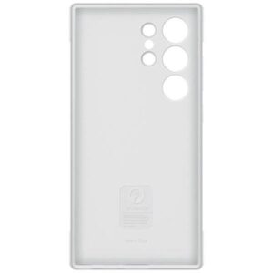 Samsung Galaxy S24 Ultra Shield Dėklas (GP-FPS928SACJW) pilkos spalvos - Image 5