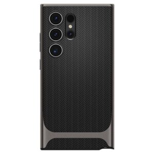 Samsung Galaxy S24 Ultra Spigen Neo Hybrid Gunmetal - Image 2