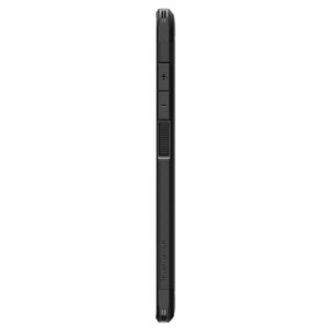 Samsung Galaxy S24 Ultra Spigen Tough Armor dėklas telefonui juodos spalvos - Image 3