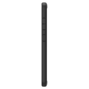 Samsung Galaxy S24 Plus Spigen Ultra Hybrid Matte dėklas telefonui juodos spalvos - Image 5
