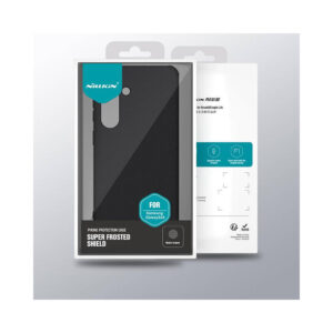 Samsung Galaxy S24 Nillkin Super Shield Pro dėklas juodos spalvos - Image 8