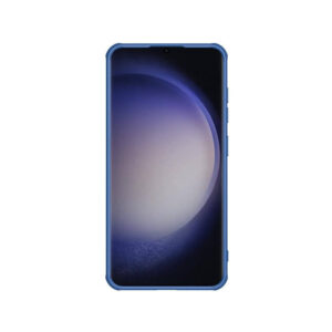 Samsung Galaxy S24 Plus Nillkin Super Shield Pro dėklas mėlynos spalvos - Image 5