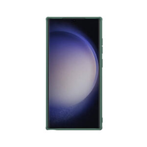 Samsung Galaxy S24 Ultra Nillkin Super Shield Pro dėklas žalios spalvos - Image 5