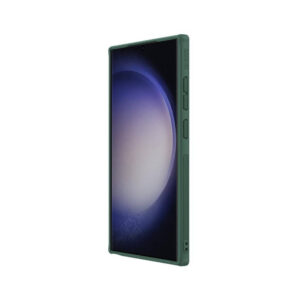 Samsung Galaxy S24 Ultra Nillkin Super Shield Pro dėklas žalios spalvos - Image 8