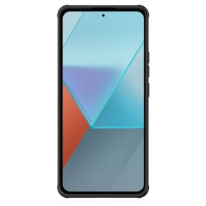 Xiaomi Redmi Note 13 Pro+ 5G Nillkin CamShield Pro dėklas telefonui juodos spalvos - Image 5
