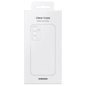 Samsung Galaxy A15 5G Clear Cover (EF-QA156CTEGWW) skaidrus - Image 3