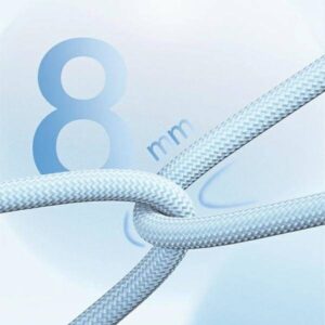 Universalus dirželis telefonui 30cm USAMS ZB283GS03 (US-ZB283) rožinės spalvos - Image 7