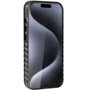 Apple iPhone 15 Pro Max Audi IML MagSafe (AU-IMLMIP15PM-A6/D3-BK) juodos spalvos - Image 3