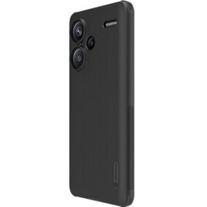 Xiaomi Redmi Note 13 Pro+ 5G Nillkin Super Shield Pro Magnetic dėklas juodos spalvos - Image 6