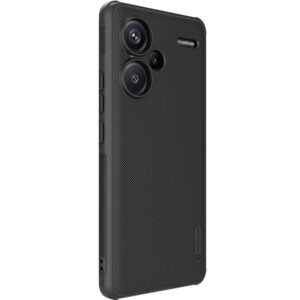Xiaomi Redmi Note 13 Pro+ 5G Nillkin Super Shield Pro Magnetic dėklas juodos spalvos - Image 7