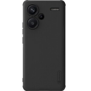 Xiaomi Redmi Note 13 Pro+ 5G Nillkin Super Shield Pro Magnetic dėklas juodos spalvos - Image 8