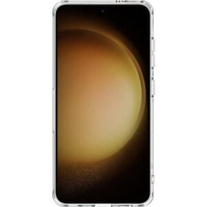 Samsung Galaxy A55 5G Nillkin Nature Pro dėklas skaidrus - Image 5