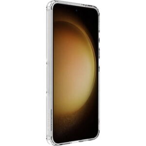 Samsung Galaxy A55 5G Nillkin Nature Pro dėklas skaidrus - Image 7