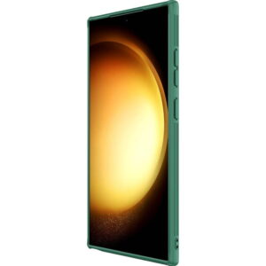 Samsung Galaxy S24 Ultra Nillkin CamShield Pro dėklas žalios spalvos - Image 3
