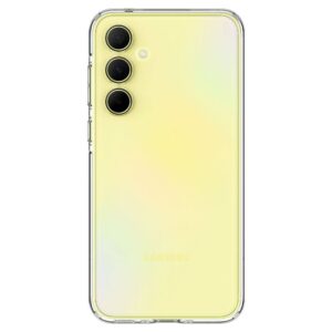 Samsung Galaxy A55 5G Spigen Ultra Hybrid Crystal dėklas telefonui skaidrus - Image 6