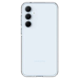 Samsung Galaxy A55 5G Spigen Ultra Hybrid Crystal dėklas telefonui skaidrus - Image 8
