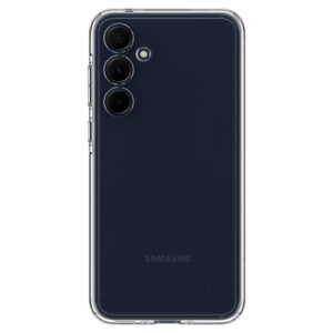 Samsung Galaxy A55 5G Spigen Ultra Hybrid Crystal dėklas telefonui skaidrus - Image 9