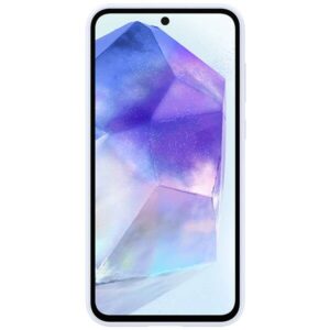 Samsung Galaxy A55 5G silikoninis dėklas (EF-PA556TLEGWW) mėlynos spalvos - Image 3