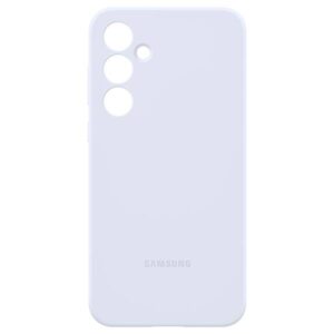 Samsung Galaxy A55 5G silikoninis dėklas (EF-PA556TLEGWW) mėlynos spalvos - Image 4