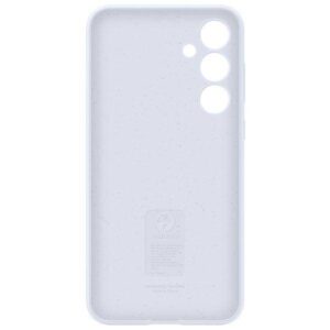 Samsung Galaxy A55 5G silikoninis dėklas (EF-PA556TLEGWW) mėlynos spalvos - Image 5