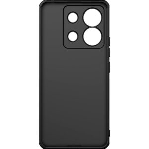 Xiaomi Redmi Note 13 Pro 5G Nillkin Super Shield Pro telefono dėklas juodos spalvos - Image 2