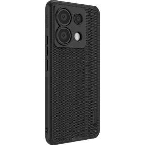 Xiaomi Redmi Note 13 Pro 5G Nillkin Super Shield Pro telefono dėklas juodos spalvos - Image 4