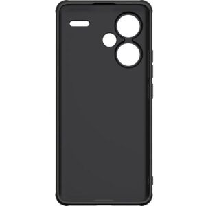 Xiaomi Redmi Note 13 Pro+ 5G Nillkin Super Shield Pro telefono dėklas juodos spalvos - Image 2