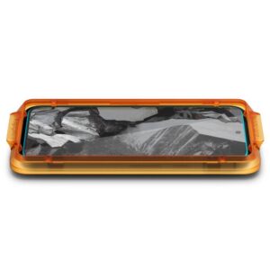 Apsauginis stiklas Google Pixel 8A Spigen ALM Glas.tr 2-pack skaidrus - Image 3