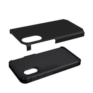 Samsung Galaxy XCover 7 Tech-Protect Tough dėklas telefonui juodos spalvos - Image 5
