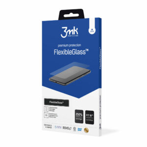 Hybrid Glass Samsung Galaxy M15 5G 3mk Flexible Glass Hybrid Film - Image 3