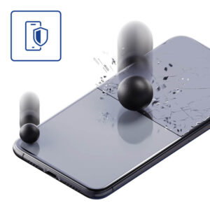Hybrid Glass Samsung Galaxy M15 5G 3mk Flexible Glass Hybrid Film - Image 5
