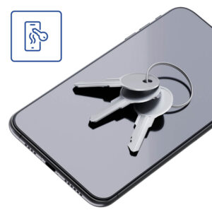 Hybrid Glass Samsung Galaxy M15 5G 3mk Flexible Glass Hybrid Film - Image 6