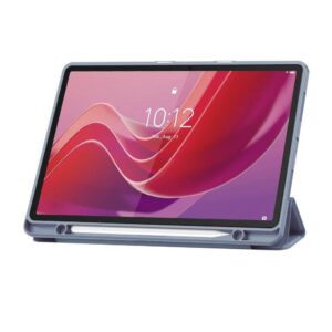 Dėklas Lenovo Tab M11 Tech-Protect SC Pen levandų spalvos - Image 4