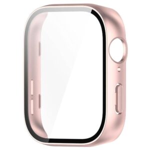 Dėklas Huawei Watch Fit 3 Tech-Protect Defense360 rožinės spalvos - Image 3