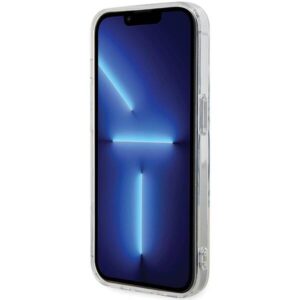 Apple iPhone 13 Pro Karl Lagerfeld dėklas IML Choupette MagSafe (KLHMP13LHFCCNOT) skaidrus - Image 5